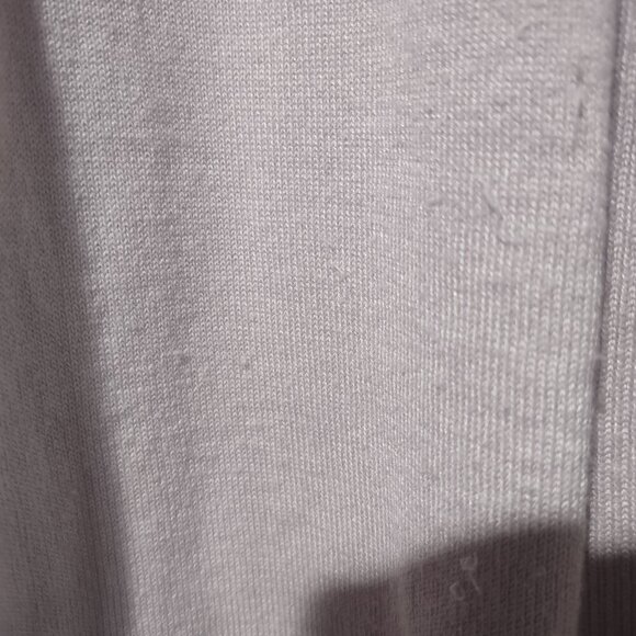 Women's Baby Pink Cardigan Jacket Sweater Size XL - Picture 7 of 7